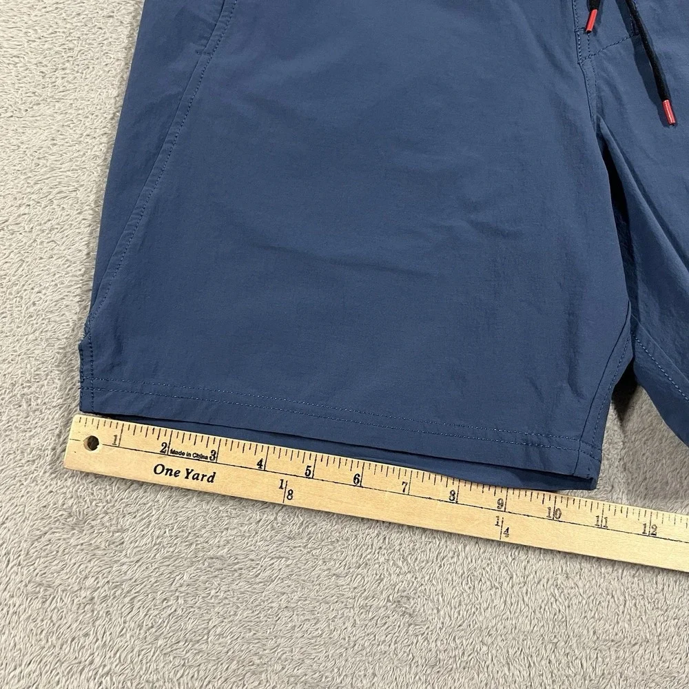 Florence Marine X Shorts Mens Small Blue All Purpose Cordura Outdoor Athletic